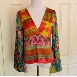 Alice and Trixie blouse